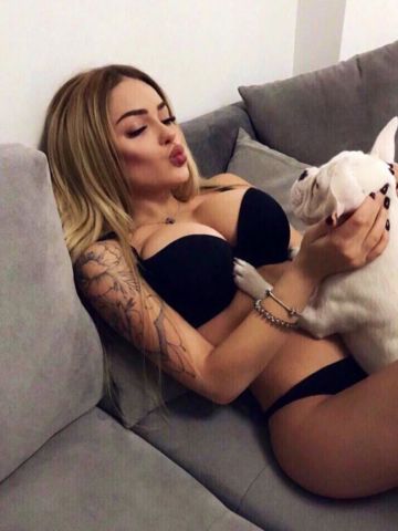 Рита Дрессировщица